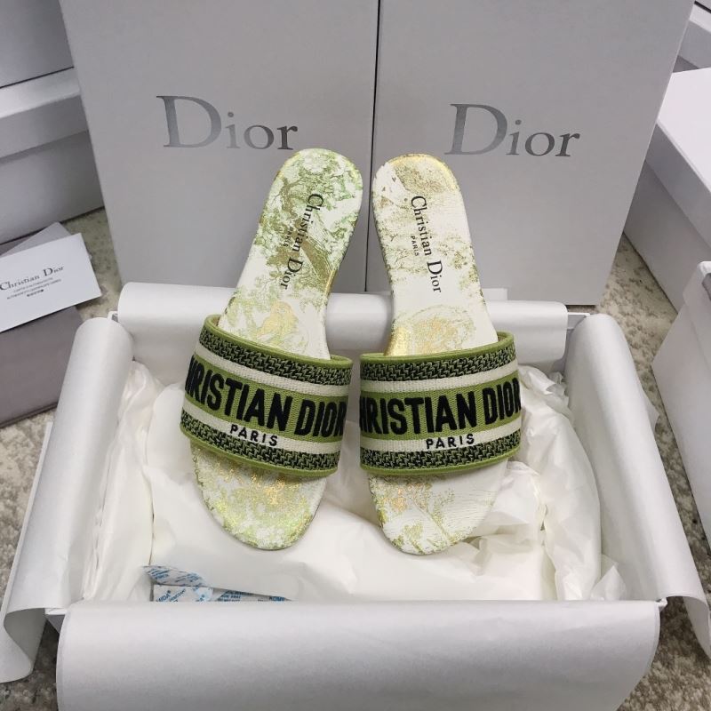 Christian Dior Slippers